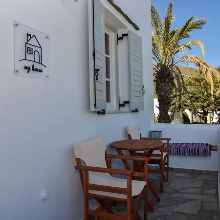 Tatil Evi My House Ayios Sostis