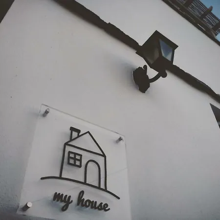 My House * Agios Sostis (Tinos)